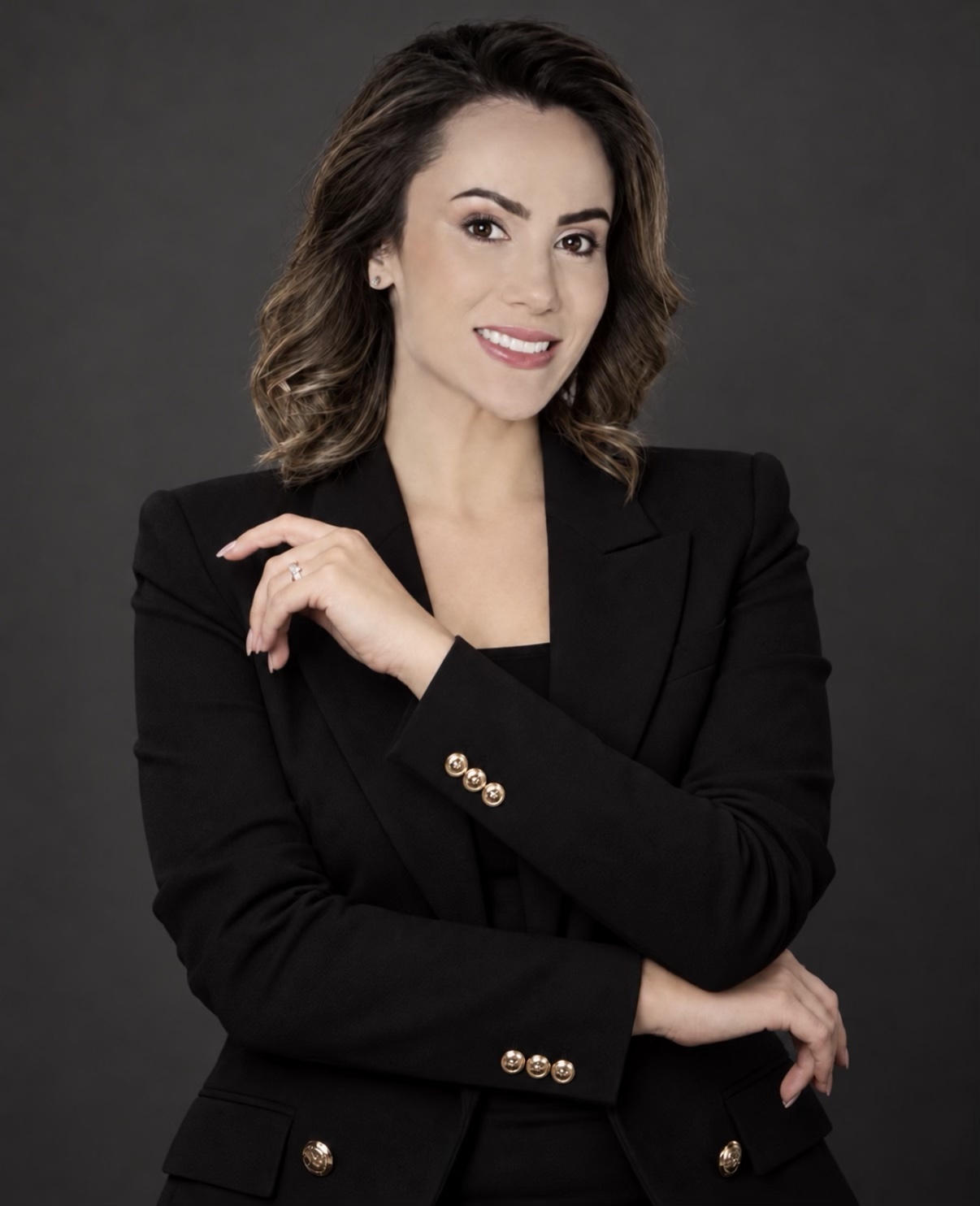 Adryelle Fontoura, advogada